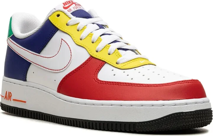 Air Force 1 Low "Rubix Cube" sneakers - Image 2