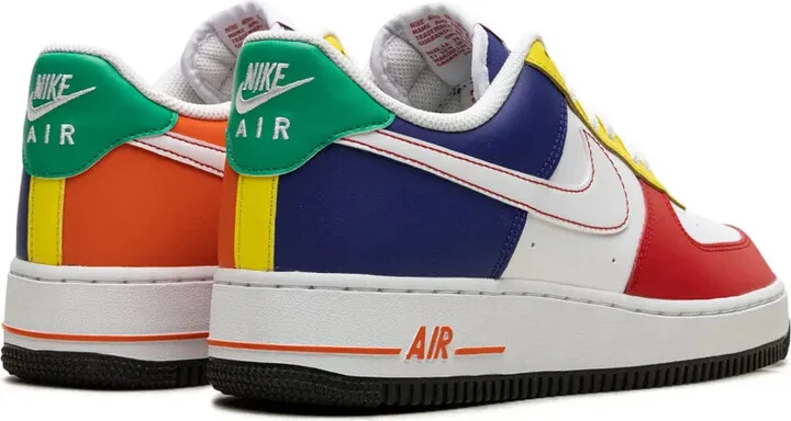 Air Force 1 Low "Rubix Cube" sneakers - Image 3