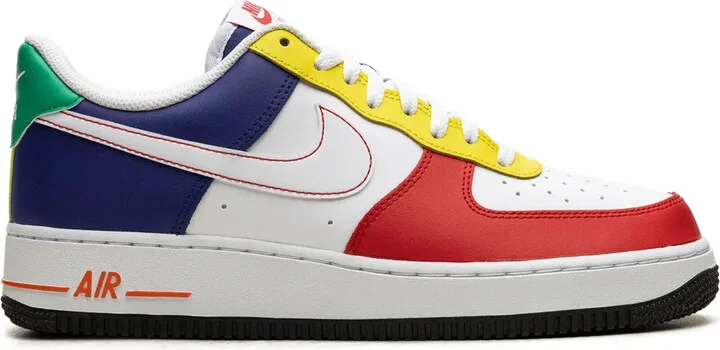 Air Force 1 Low "Rubix Cube" sneakers