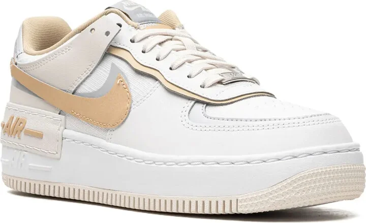 Air Force 1 Low Shadow "Sail Tan" sneakers - Image 2