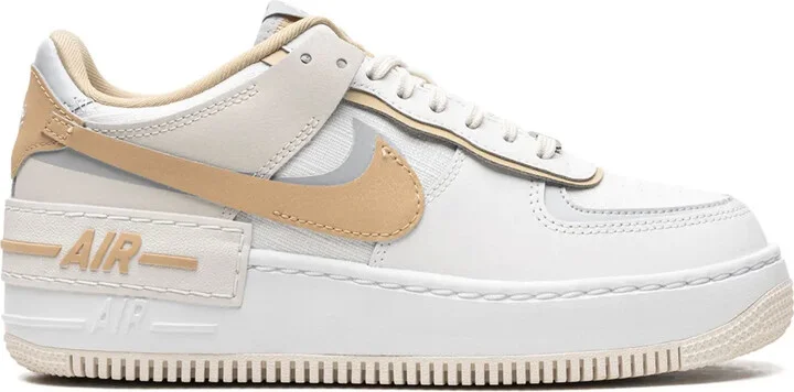 Air Force 1 Low Shadow "Sail Tan" sneakers