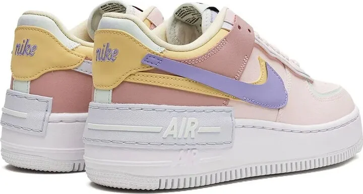 Air Force 1 Low Shadow "Soft Pink" sneakers - Image 3