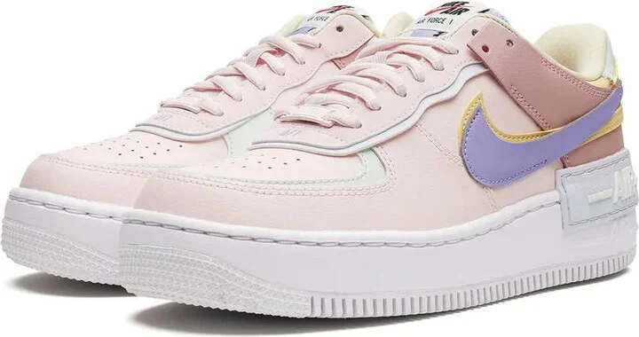 Air Force 1 Low Shadow "Soft Pink" sneakers - Image 5