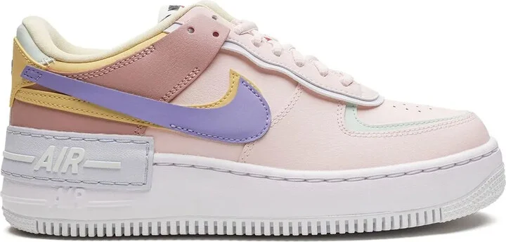 Air Force 1 Low Shadow "Soft Pink" sneakers