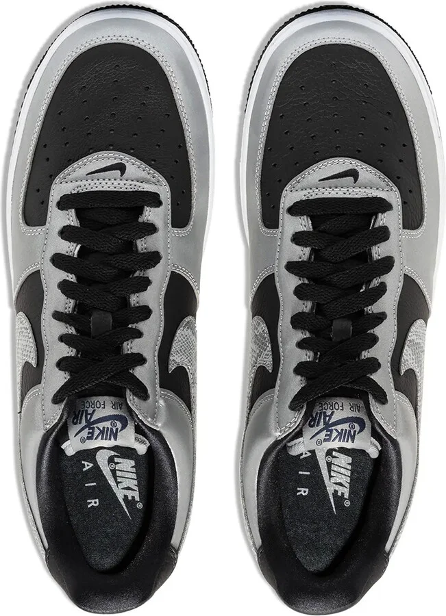 Air Force 1 Low "Silver Snake" sneakers - Image 4