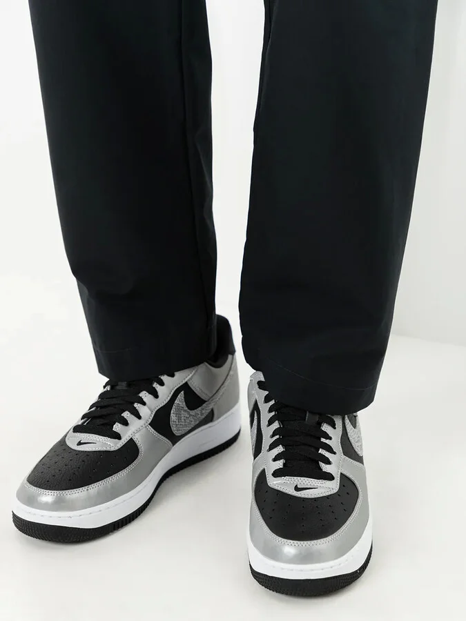 Air Force 1 Low "Silver Snake" sneakers - Image 5