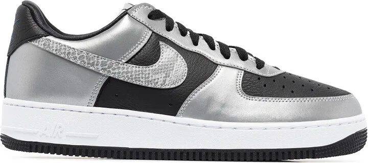 Air Force 1 Low "Silver Snake" sneakers
