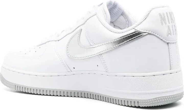 Air Force 1 Low "Silver Swoosh" sneakers - Image 3