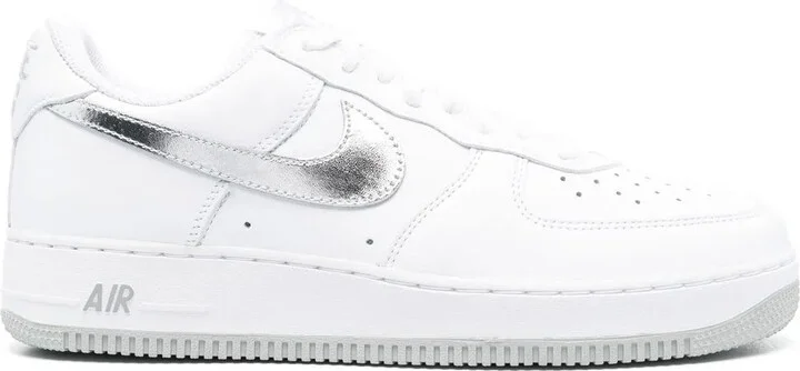 Air Force 1 Low "Silver Swoosh" sneakers