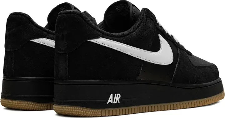 Air Force 1 Low SK8 "Black/White-Gum/Light Brown" sneakers - Image 3
