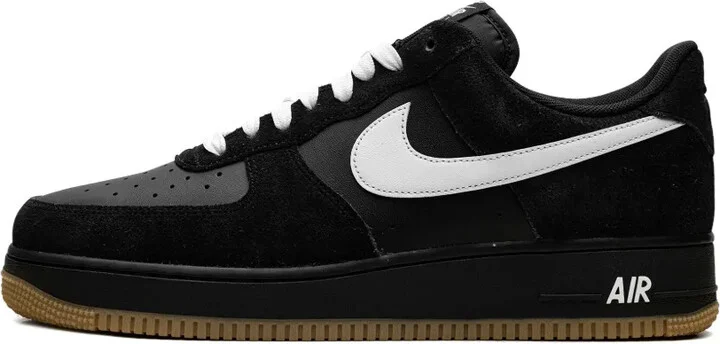 Air Force 1 Low SK8 "Black/White-Gum/Light Brown" sneakers - Image 5