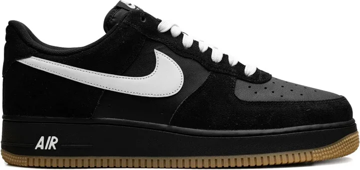 Air Force 1 Low SK8 "Black/White-Gum/Light Brown" sneakers