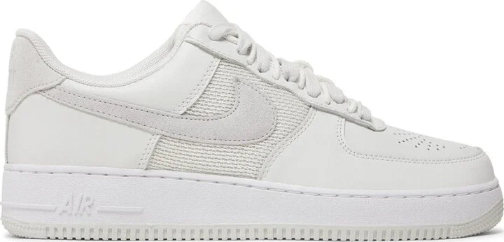Air Force 1 Low SP Slam Jam White