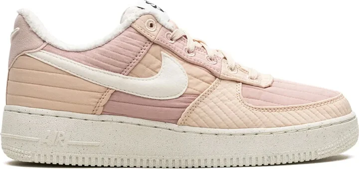Air Force 1 Low "Toasty Pink Oxford" sneakers