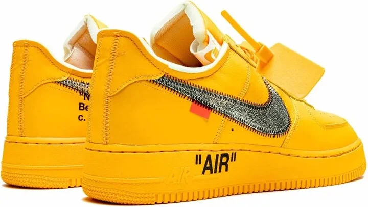 Air Force 1 Low "University Gold" sneakers - Image 3