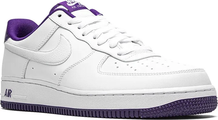 Air Force 1 Low "Voltage Purple" sneakers - Image 2