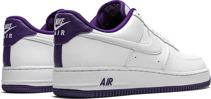 Air Force 1 Low "Voltage Purple" sneakers - Image 3