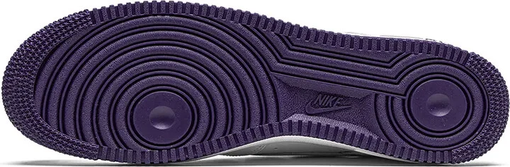 Air Force 1 Low "Voltage Purple" sneakers - Image 4