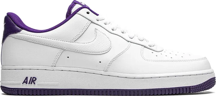 Air Force 1 Low "Voltage Purple" sneakers