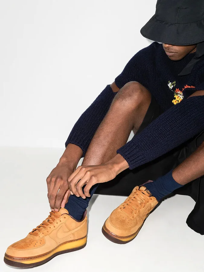 Air Force 1 Low "Wheat" sneakers - Image 3