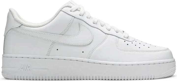 Air Force 1 Low White '07