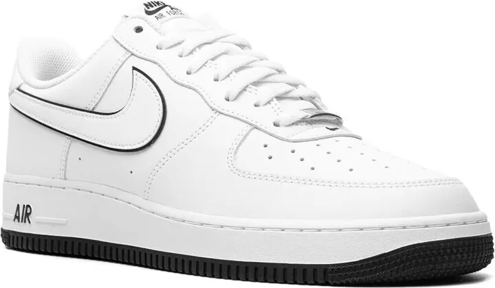 Air Force 1 Low "White/Black" sneakers - Image 2