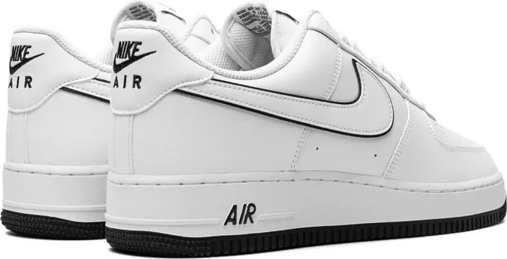 Air Force 1 Low "White/Black" sneakers - Image 3