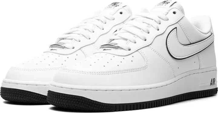 Air Force 1 Low "White/Black" sneakers - Image 4