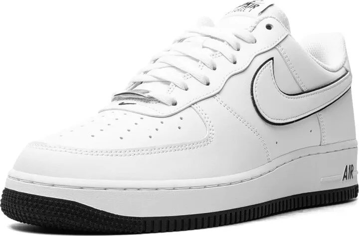 Air Force 1 Low "White/Black" sneakers - Image 5