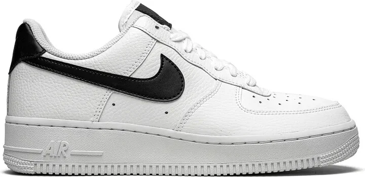 Air Force 1 Low "White/Black" sneakers