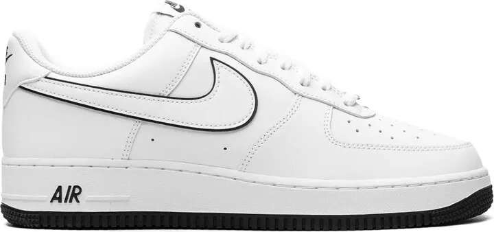 Air Force 1 Low "White/Black" sneakers