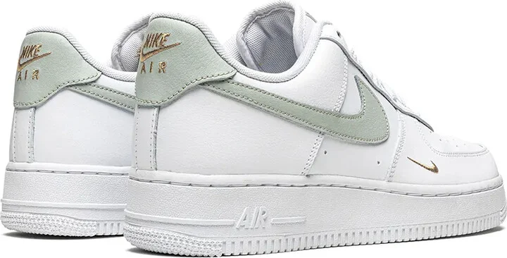 Air Force 1 Low "White/Grey/Gold" sneakers - Image 3