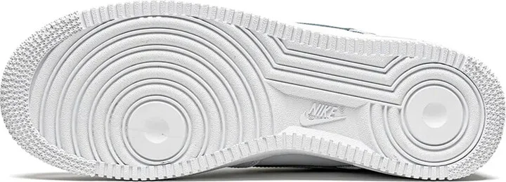 Air Force 1 Low "White/Grey/Gold" sneakers - Image 4