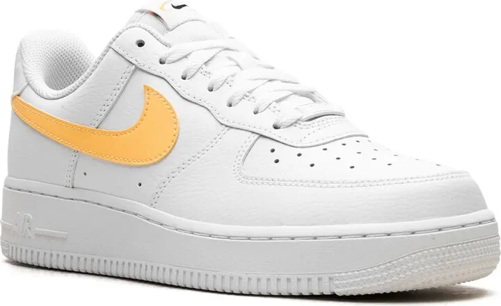 Air Force 1 Low "White/Melon Tint" sneakers - Image 2