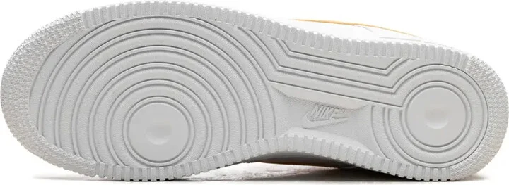 Air Force 1 Low "White/Melon Tint" sneakers - Image 4