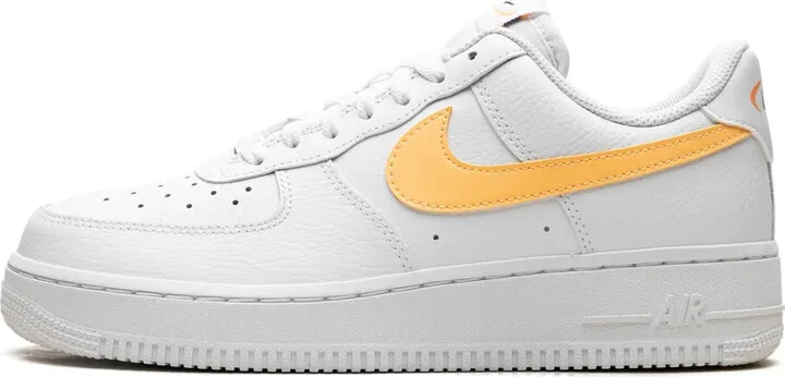Air Force 1 Low "White/Melon Tint" sneakers - Image 5