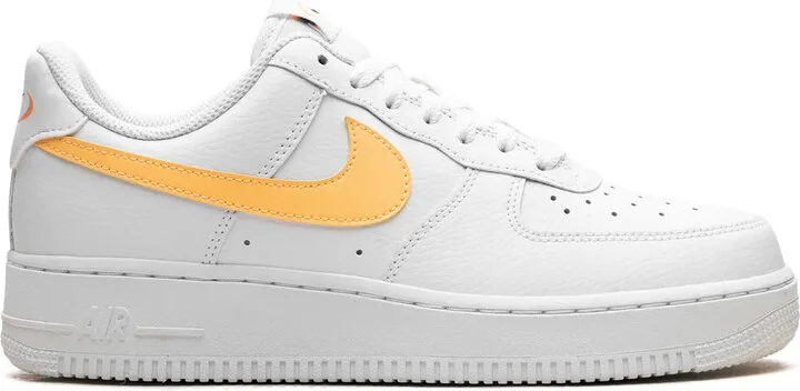 Air Force 1 Low "White/Melon Tint" sneakers