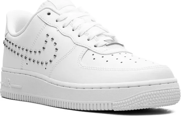 Air Force 1 Low "White/Metallic Silver" sneakers - Image 2