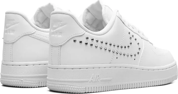 Air Force 1 Low "White/Metallic Silver" sneakers - Image 3