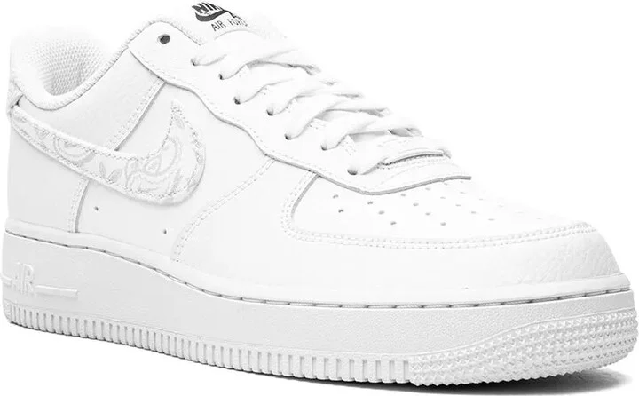 Air Force 1 Low "White Paisley" sneakers - Image 2