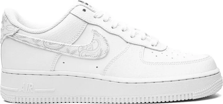 Air Force 1 Low "White Paisley" sneakers