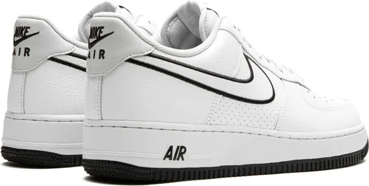 Air Force 1 Low "White/Photon Dust" sneakers - Image 3
