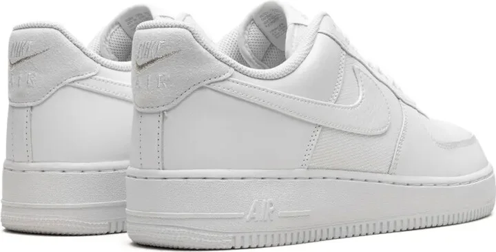 Air Force 1 Low "White/Silver" sneakers - Image 3