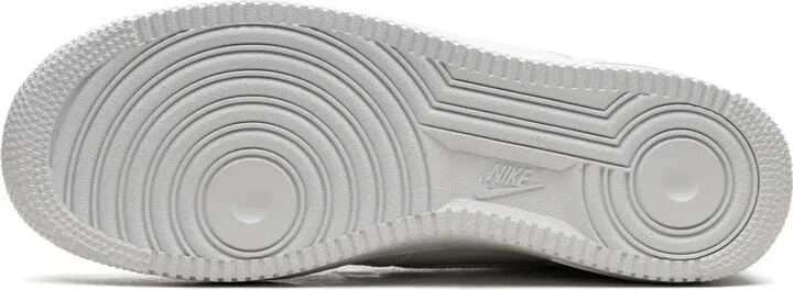 Air Force 1 Low "White/Silver" sneakers - Image 4