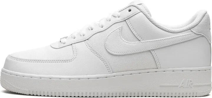 Air Force 1 Low "White/Silver" sneakers - Image 5