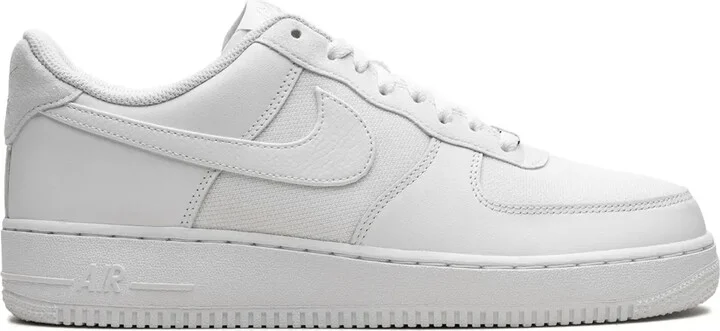 Air Force 1 Low "White/Silver" sneakers