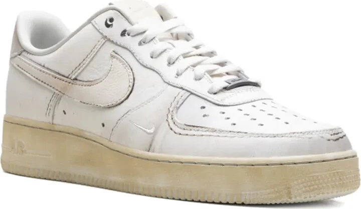 Air Force 1 Low "White/White/White" sneakers - Image 2