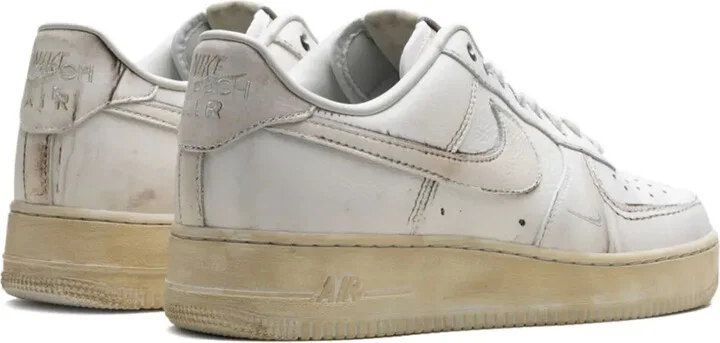 Air Force 1 Low "White/White/White" sneakers - Image 3