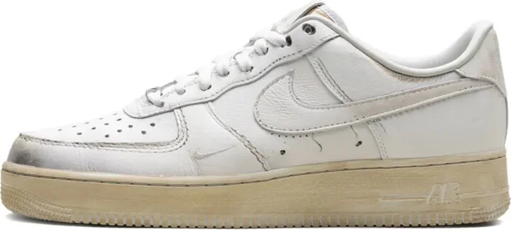 Air Force 1 Low "White/White/White" sneakers - Image 5