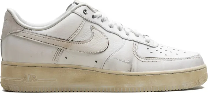 Air Force 1 Low "White/White/White" sneakers